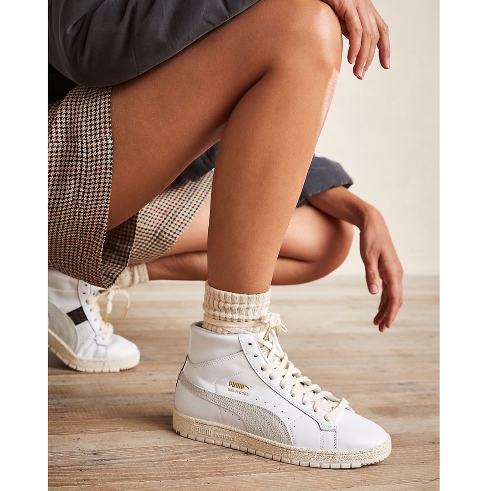 Puma Ralph Sampson Universal RLD sneakers!